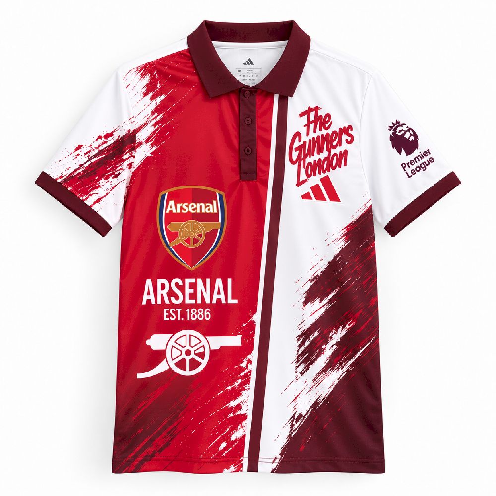 Arsenal - Edição Especial “Polo” 26-27