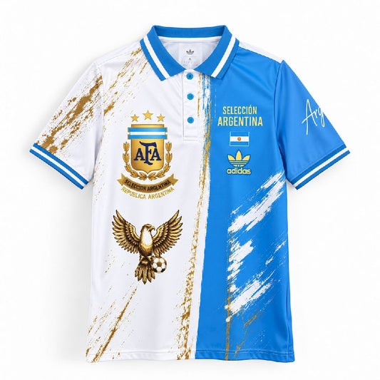 Argentina - Edição Especial “Polo” 26-27