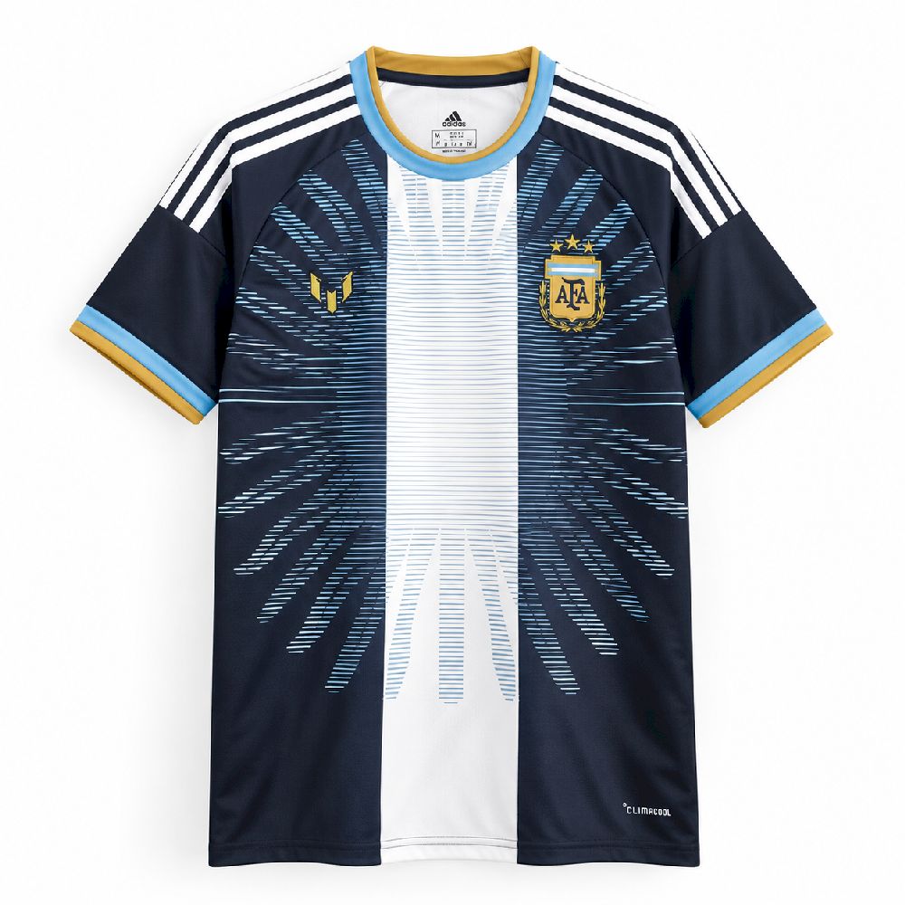 Argentina - “Messi” Edição Especial 26-27