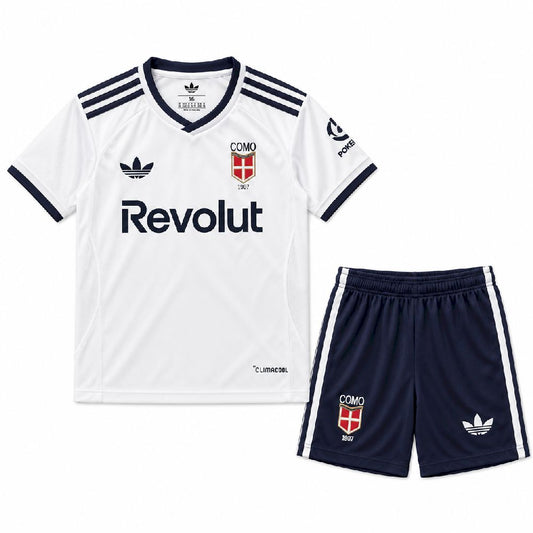 Como Secundária Kit Criança 26-27