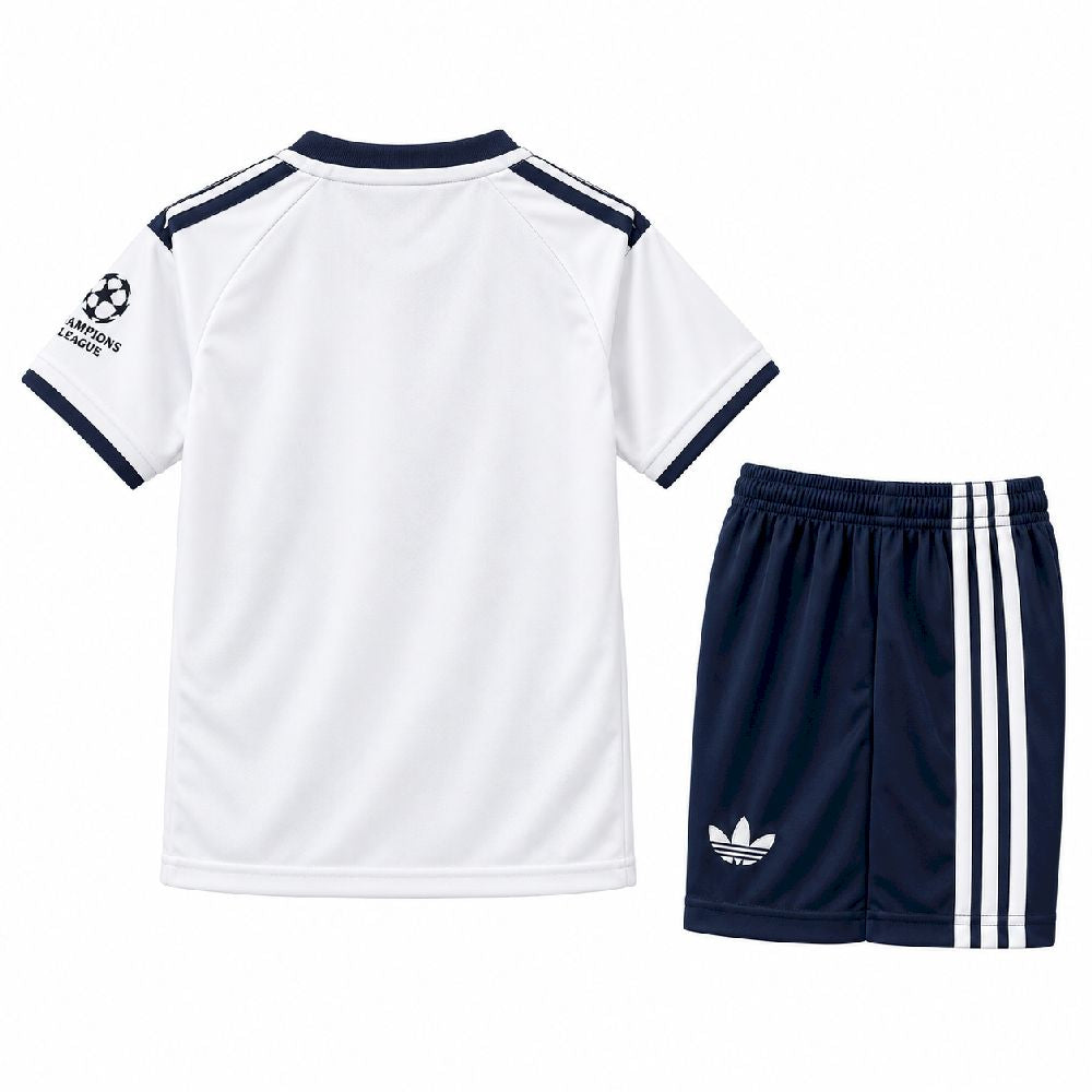 Como Secundária Kit Criança 26-27